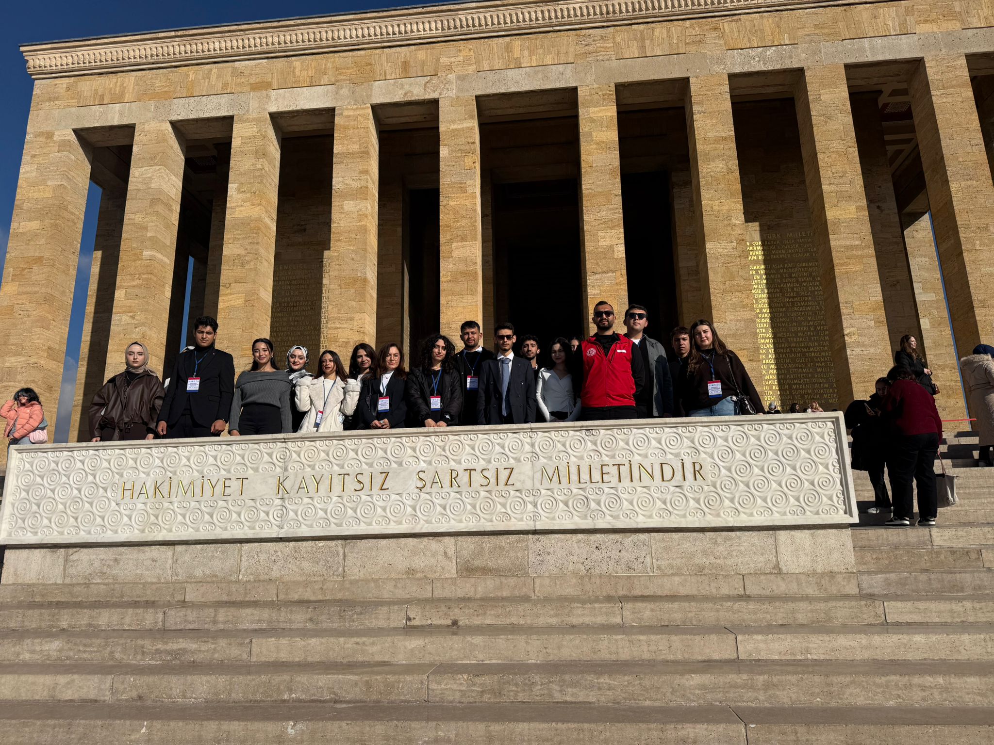 Geleceğin Ombudsmanları Ankara'da; Okü Projesi Başarılı (1)-1