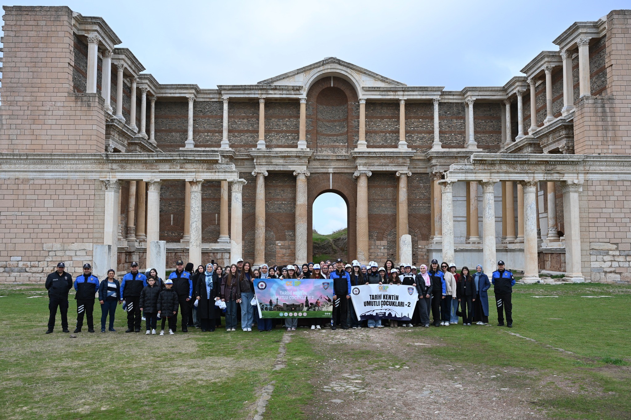 Geleceğin Rehberleri Jeopark'ta Unesco Mirası Keşfedildi (4)