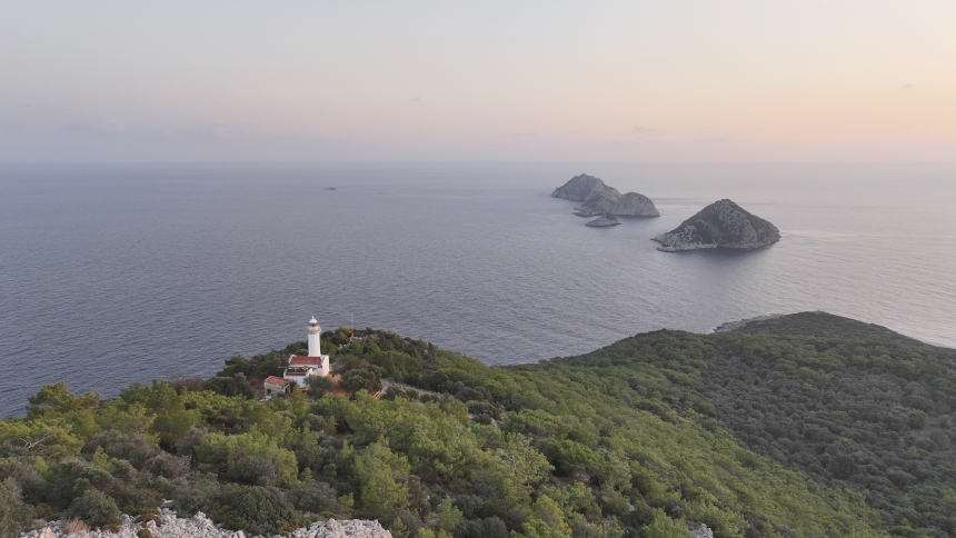 Gelidonya’nın Son Fenercisi 80 Yıllık Miras (1)