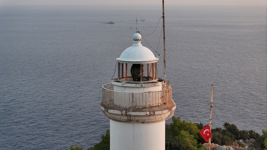Gelidonya’nın Son Fenercisi 80 Yıllık Miras (2)