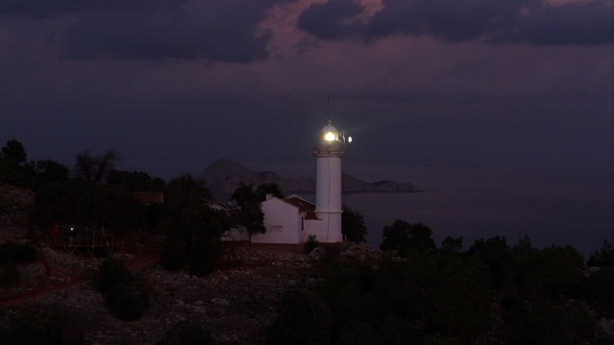 Gelidonya’nın Son Fenercisi 80 Yıllık Miras (4)
