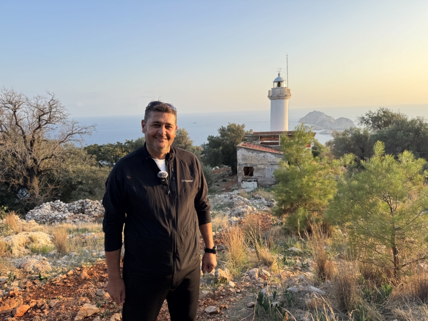 Gelidonya’nın Son Fenercisi 80 Yıllık Miras (5)