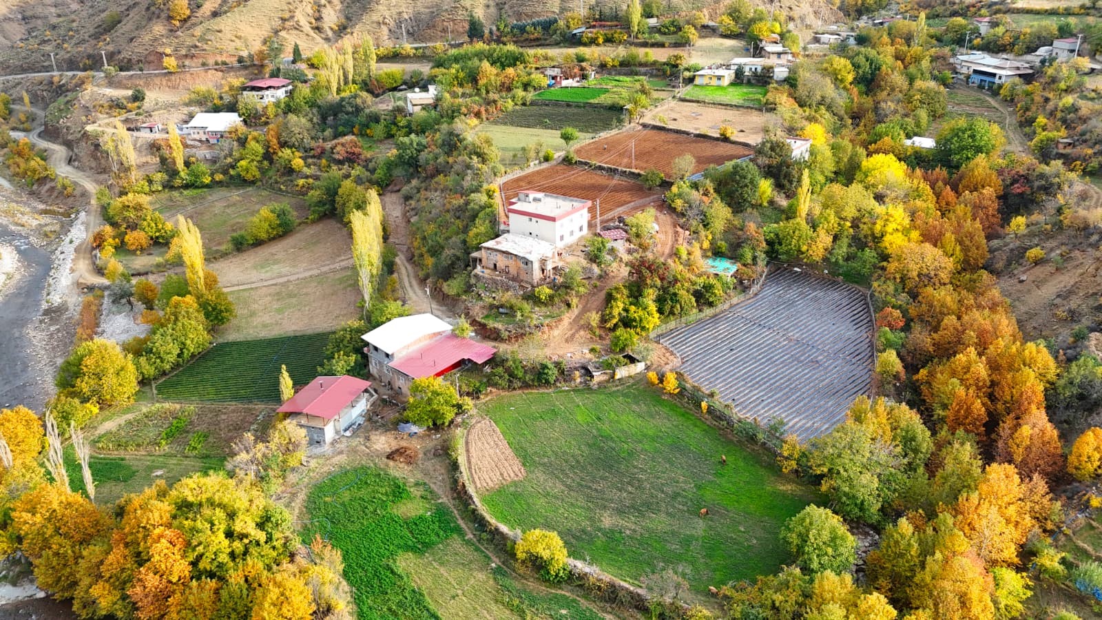 Gizli Karadeniz Sason Dağları'nda Sonbahar (1)
