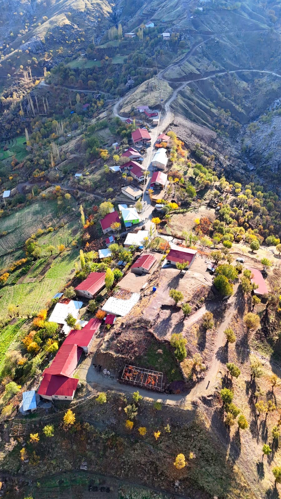 Gizli Karadeniz Sason Dağları'nda Sonbahar (5)