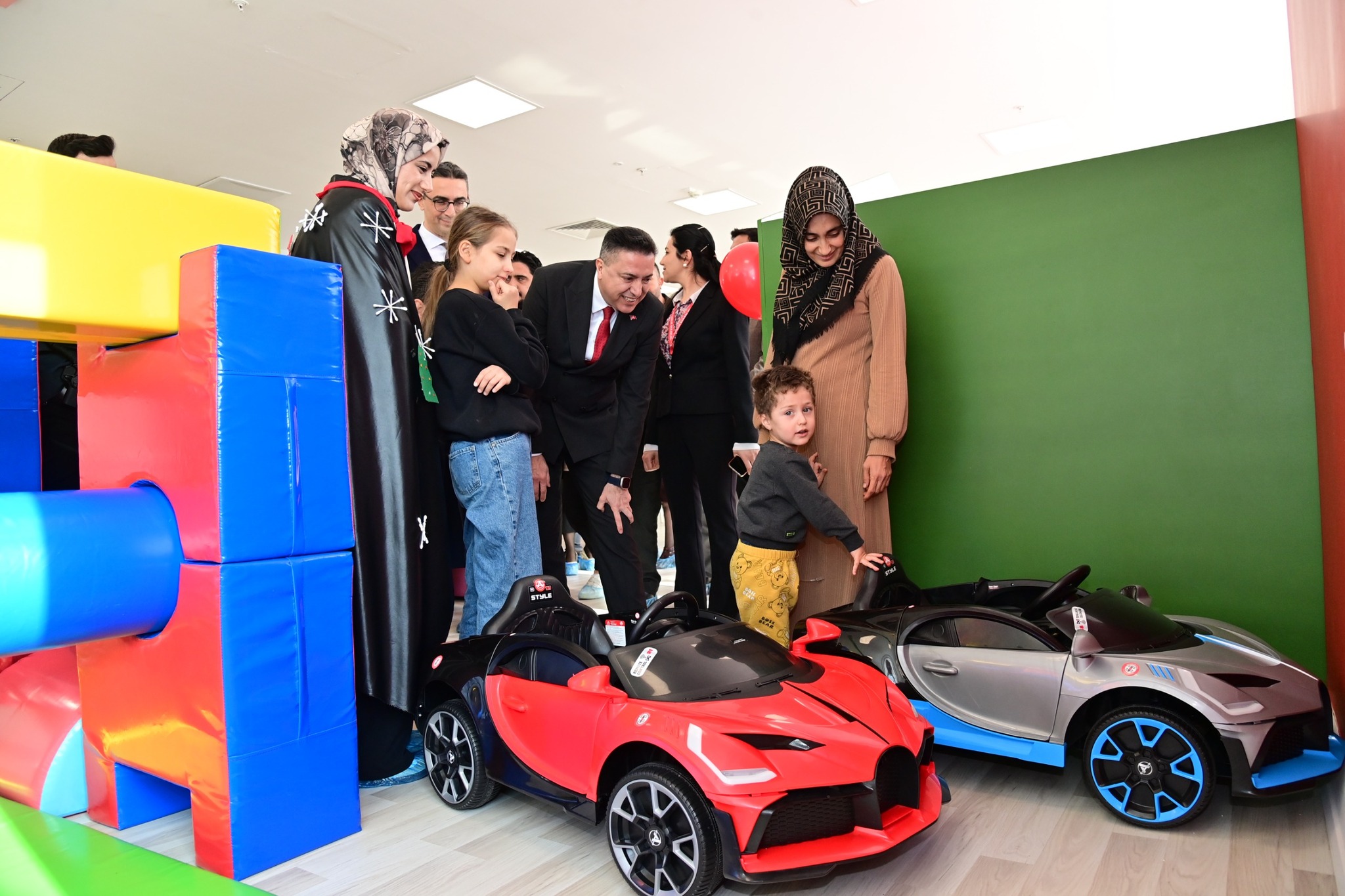 H A S T A Ç O C U K L A R A M O R A L