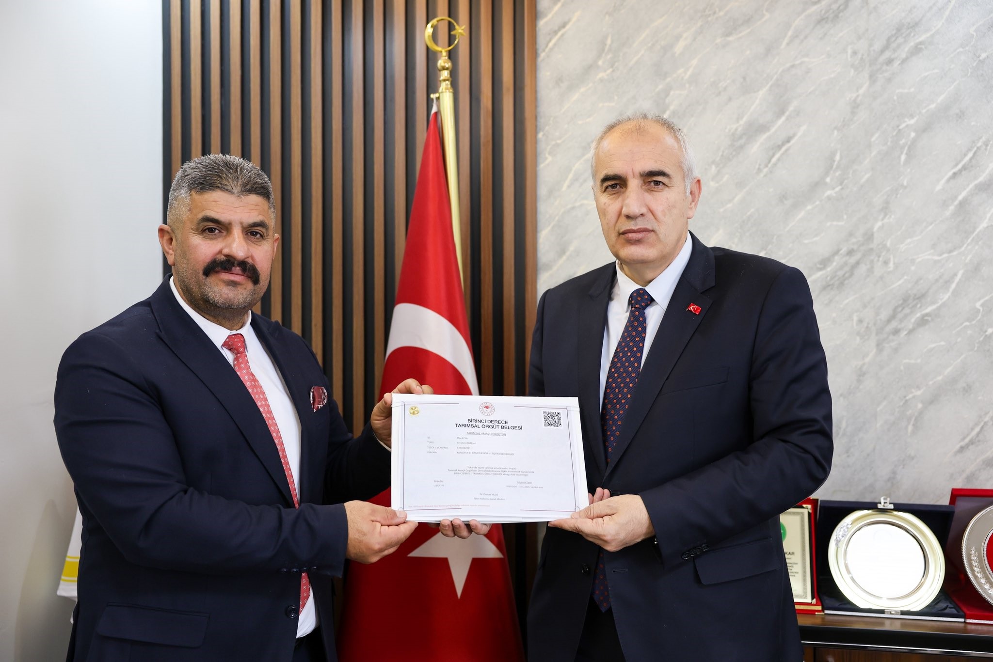 Hayvancılıkta Önemli Adım