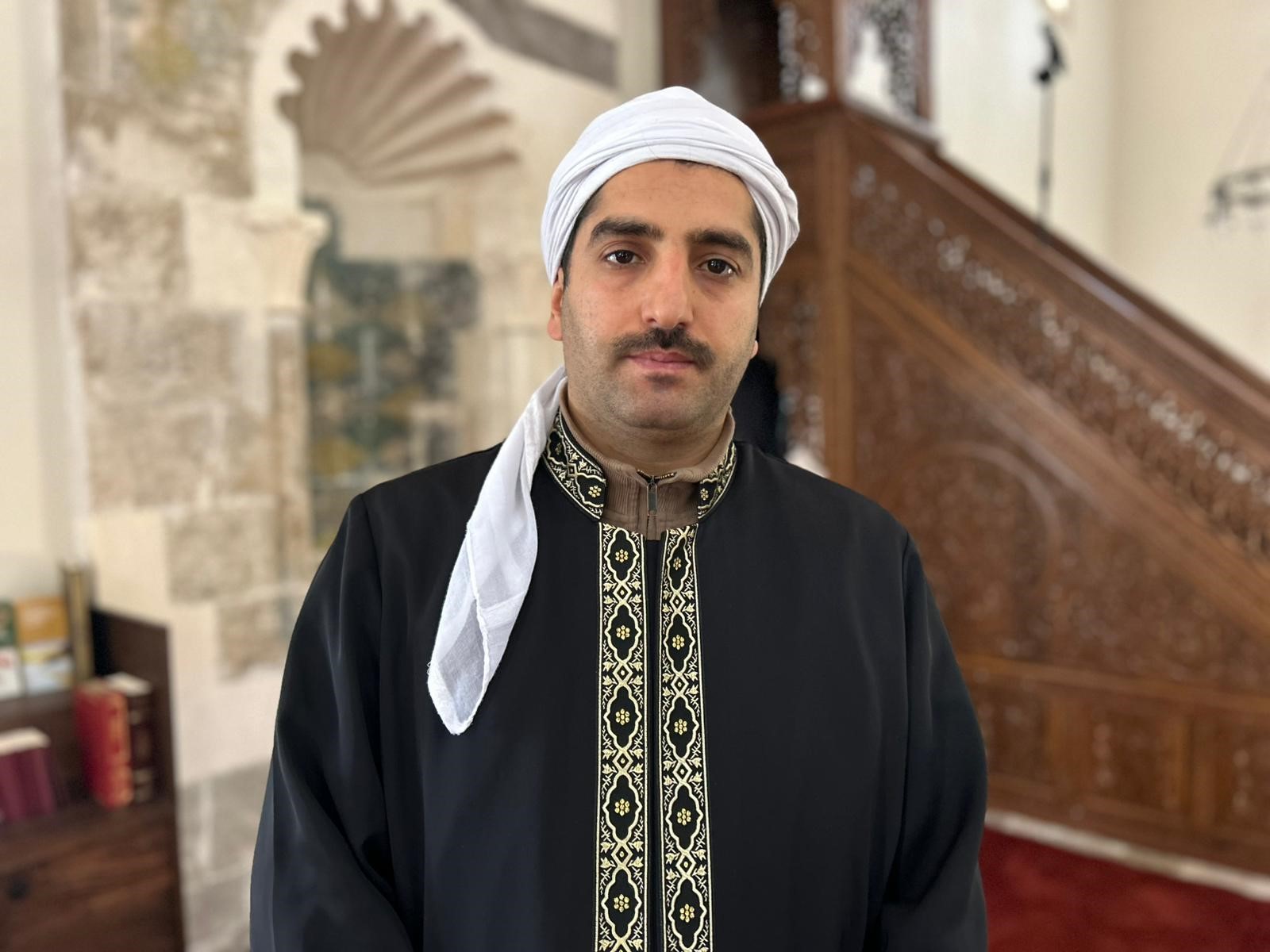 Horhor Medresesi Cami Açıldı (6)