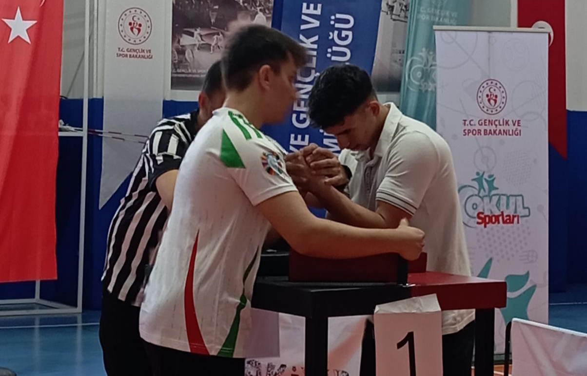 Bilek güreşi izle şampiyonları