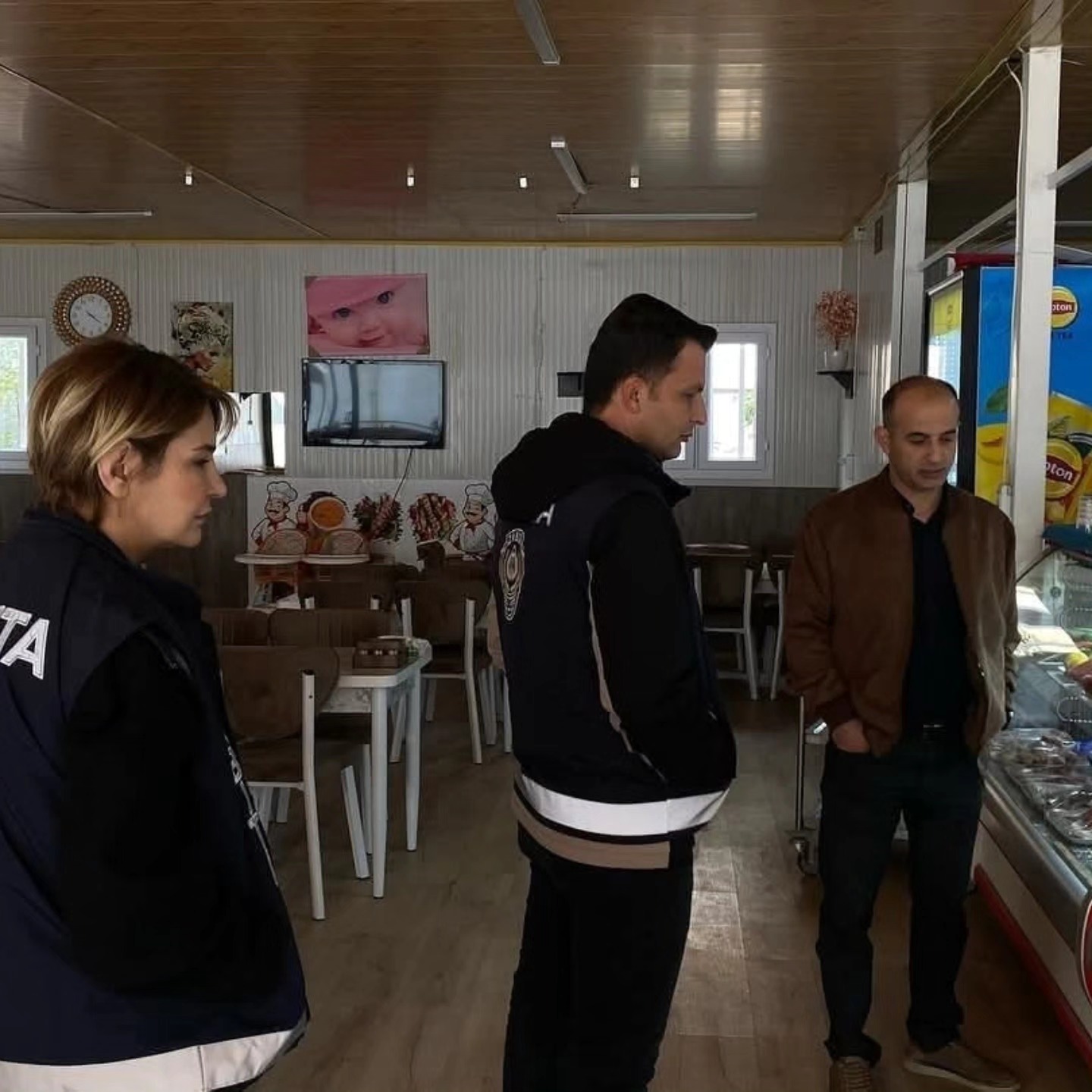 Osmaniye Düziçi zabıta denetimi