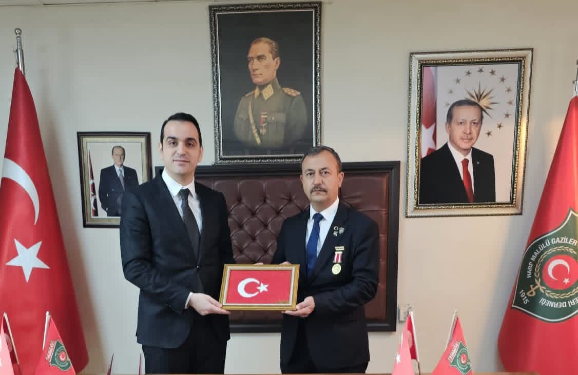 Osmaniye SYDV Müdürü akkoyunlu 1