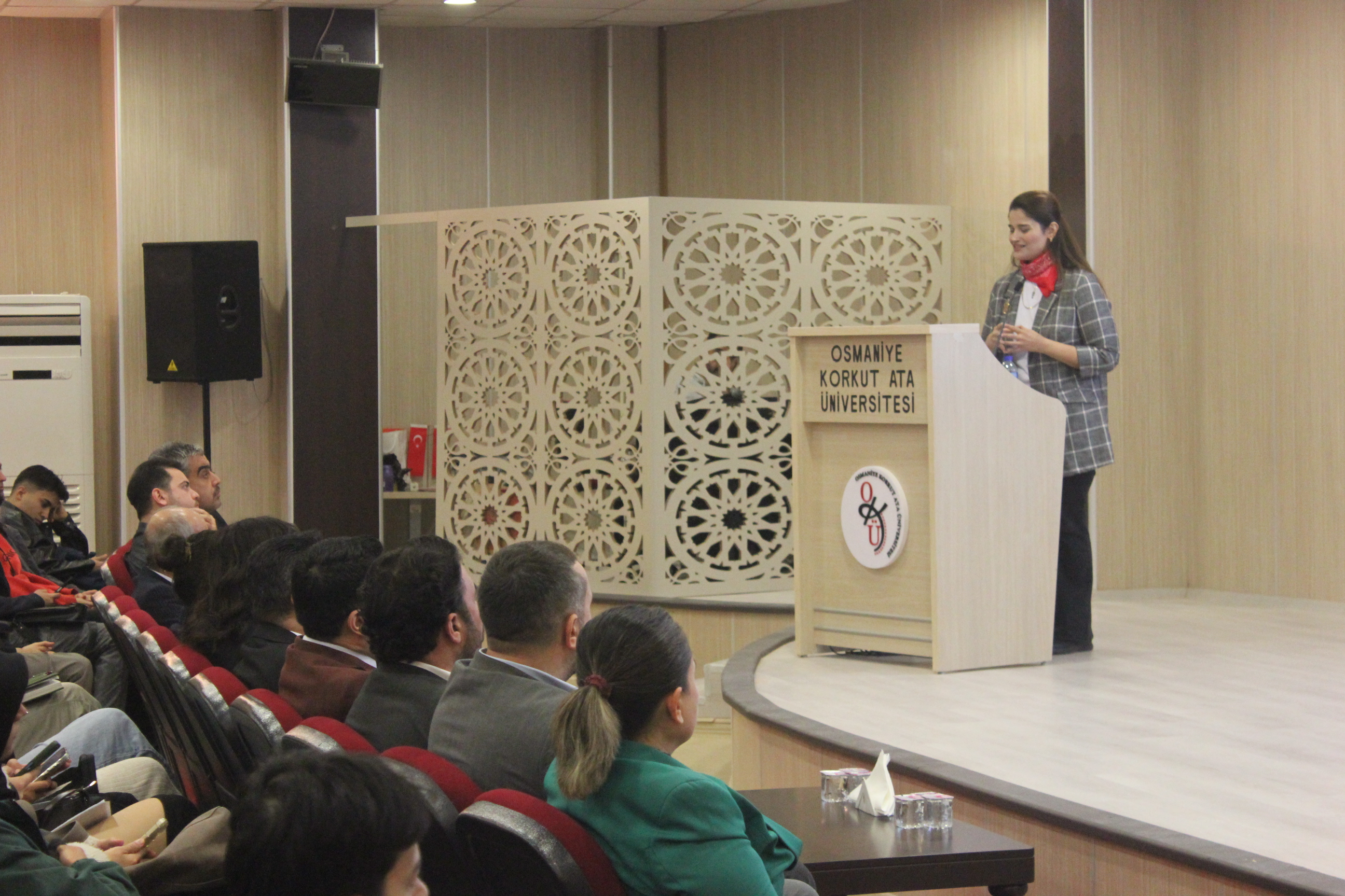 Ege Üniversitesinden Doç.Dr.Petek Durgeç