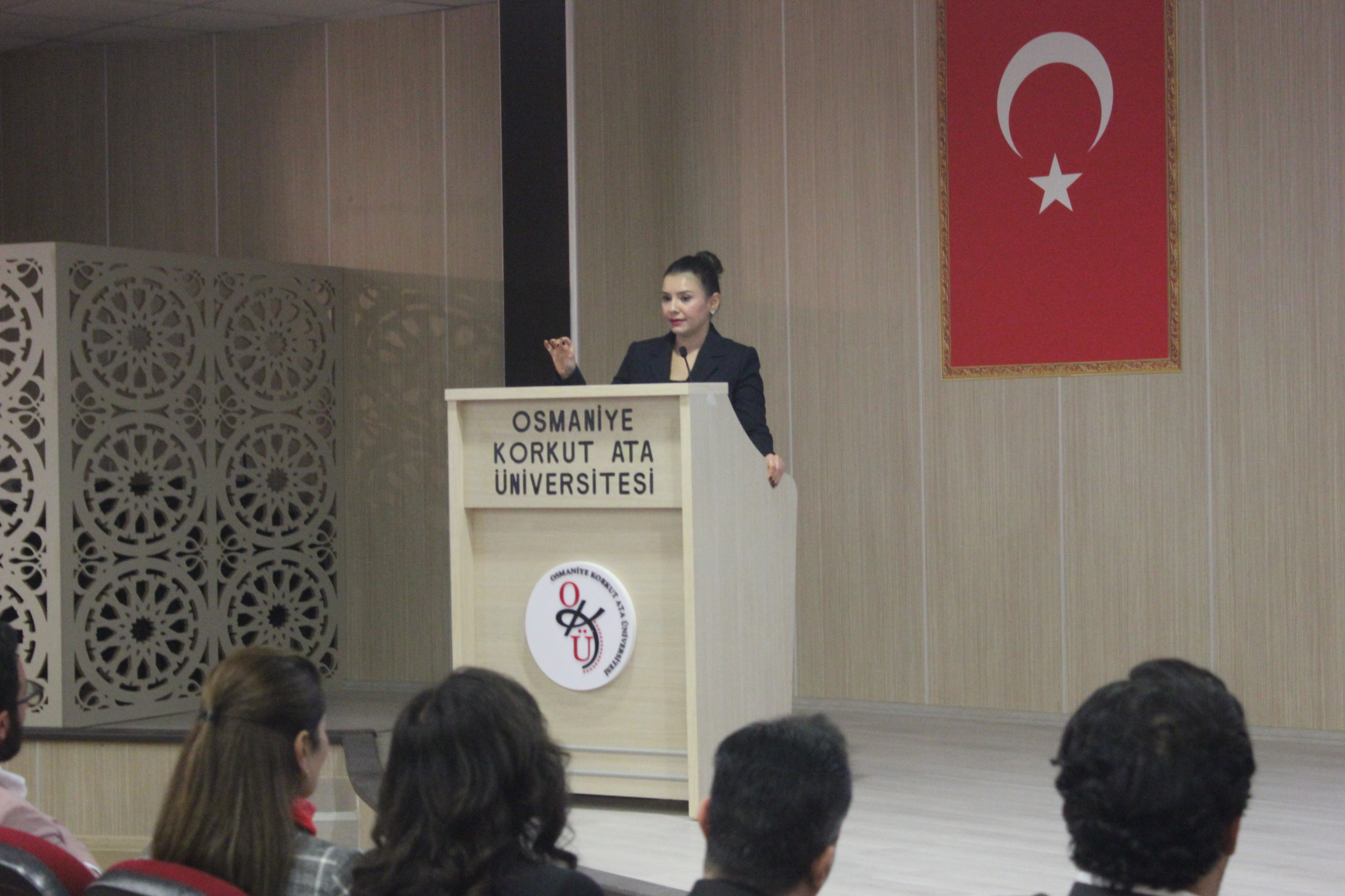 Niğde Ömer Halisdemir Üniversitesi’nden Doç. Dr. Simge Deniz Demirel-1