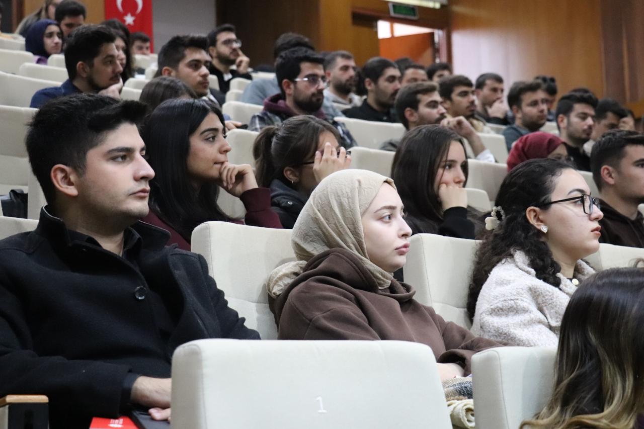 İletişim Başkanlığı Desteğiyle Çü'de İletişim Becerileri (3)