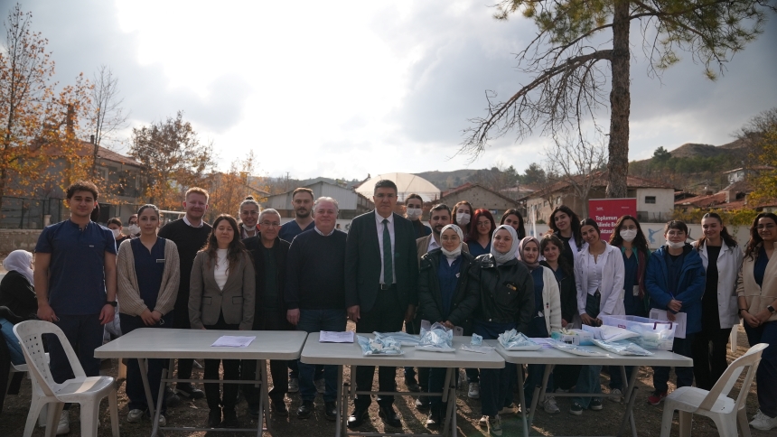 İlk Köy Üniversitesi Kuruldu (1)