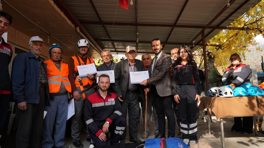 İlk Köy Üniversitesi Kuruldu (4)