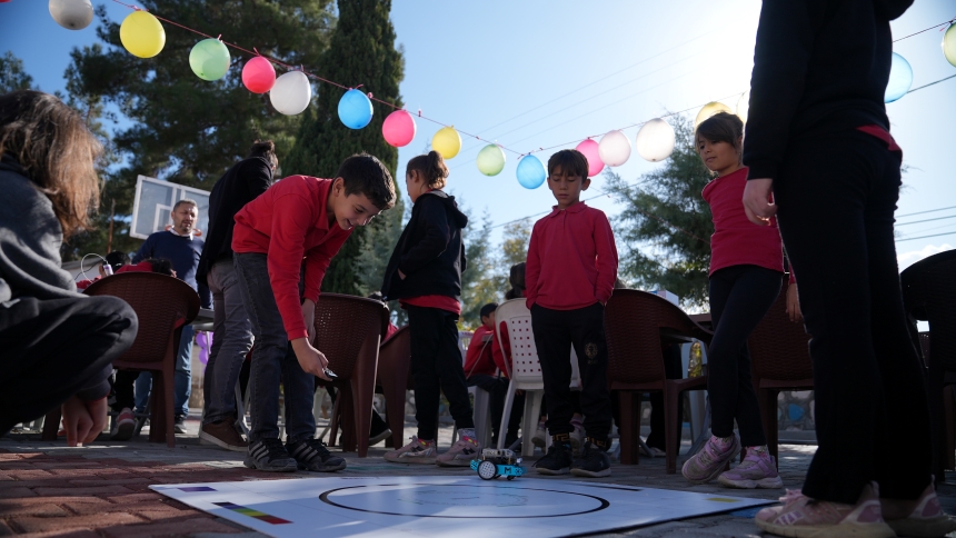 İlk Köy Üniversitesi Kuruldu (5)