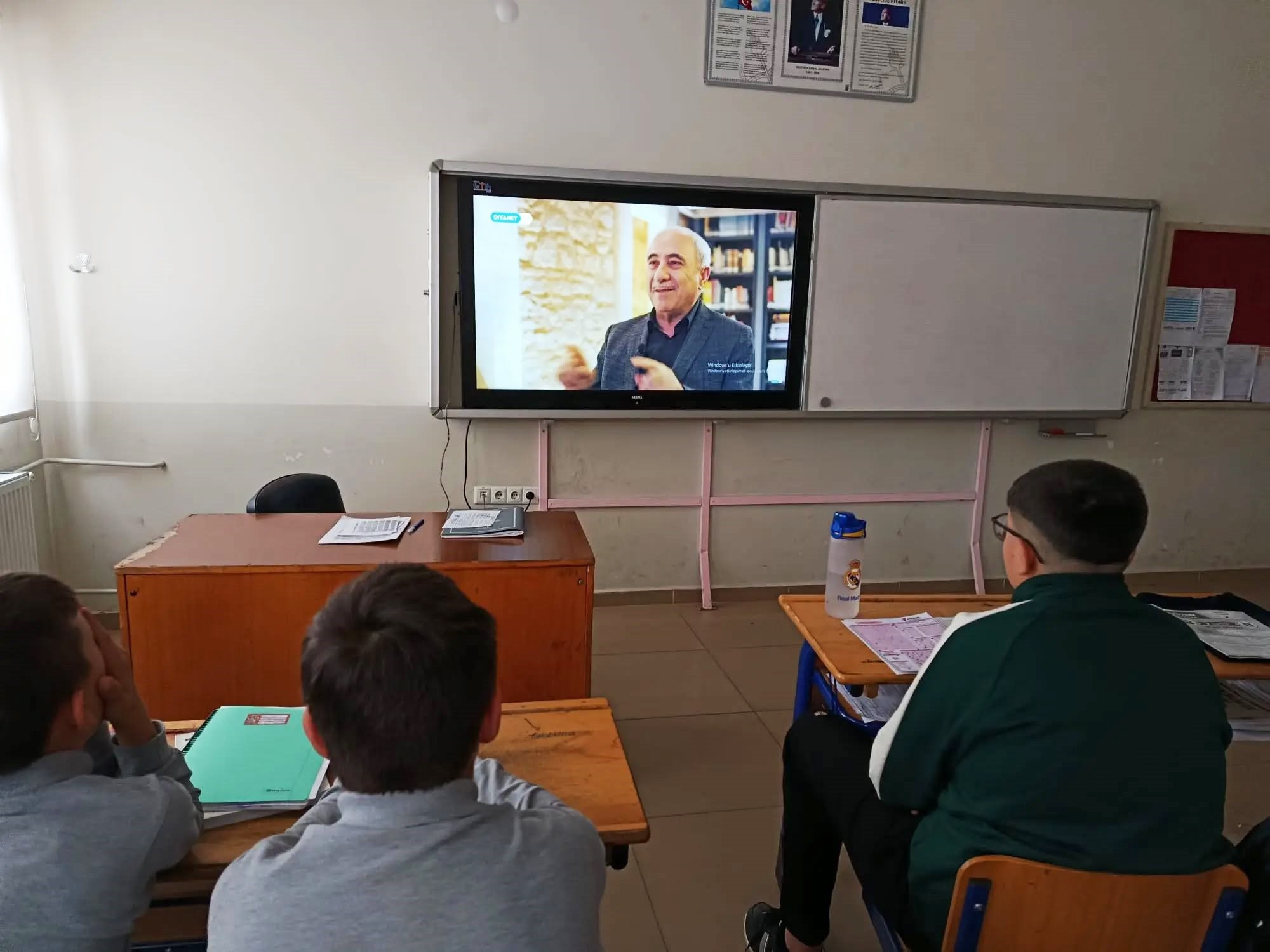 Imam Hatip Lisesi Çevreye Duyarlı (3)