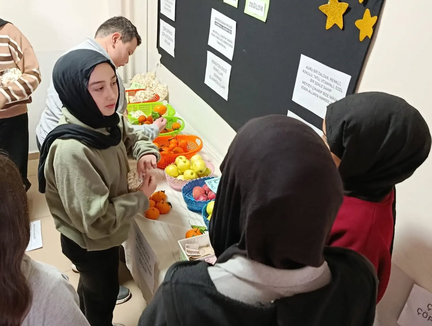 Imam Hatip Lisesi Çevreye Duyarlı (4)