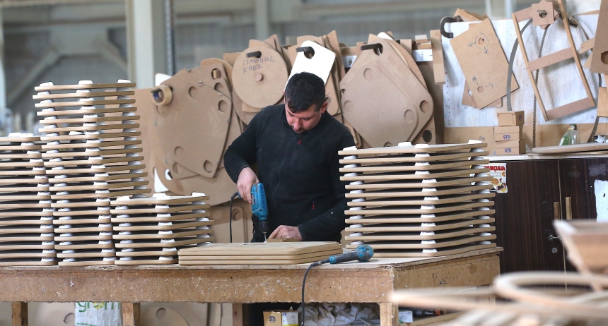 İstihdam Seferberliği 1100 Depremzede İşine Kavuştu (3)