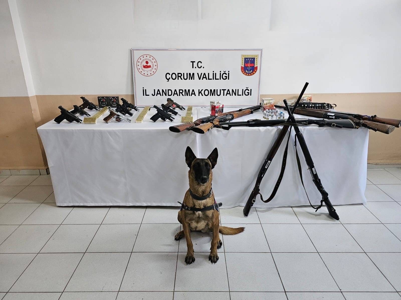 Jandarmadan Magandalara Darbe!-1