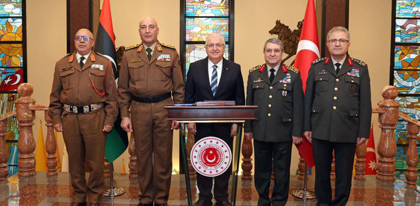 Jet Faciası Libya Genelkurmay Başkanı Hayatını Kaybetti2