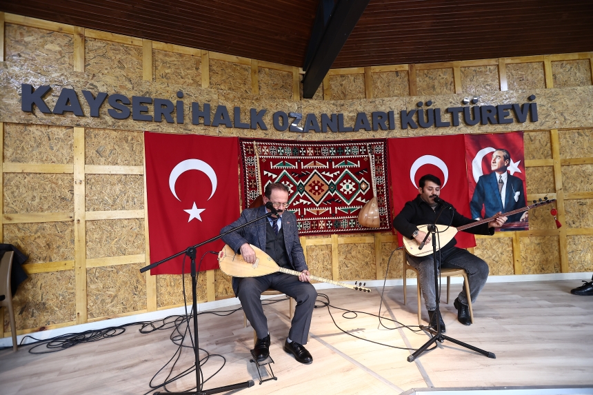 Kadın Muhtarlar Seçme Ve Seçilme Hakkının 91. Yılı Kutlandı (1)