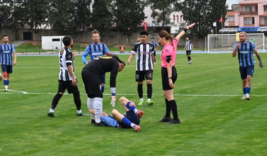 Kadirlidemirspor Kadirli7Martdemirspor