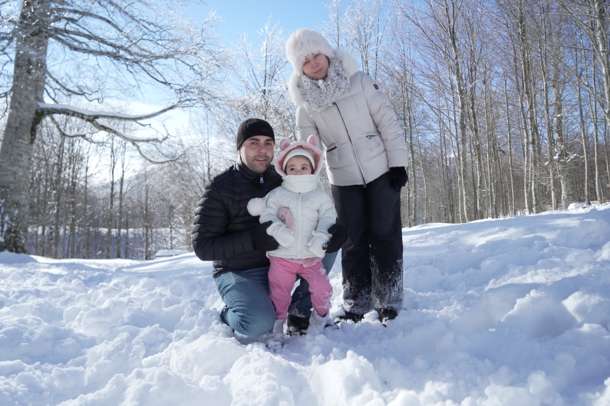 Kar, Güneş Ve Kartepe