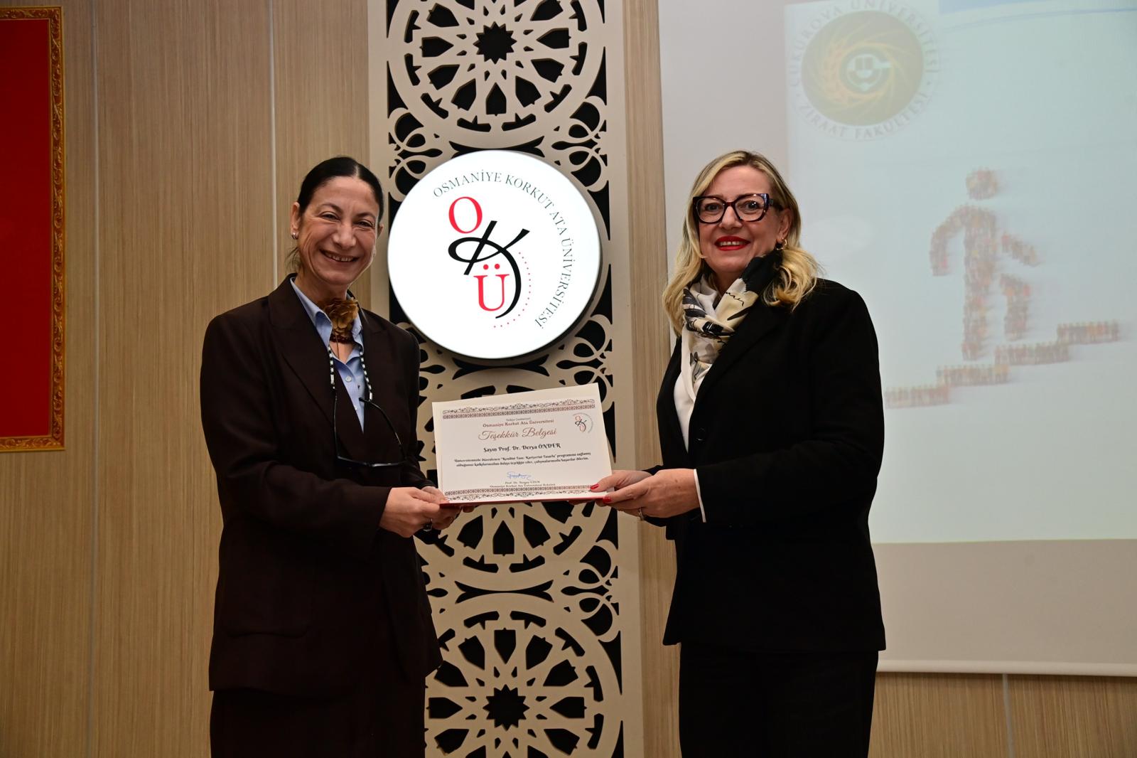 Karmer’den Okü'de Geleceğin Sağlıkçılarına Rehberlik (4)