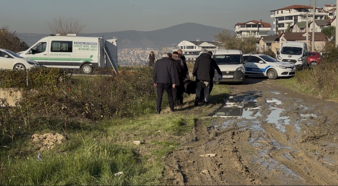 Kayıp Genç Ölü Bulundu