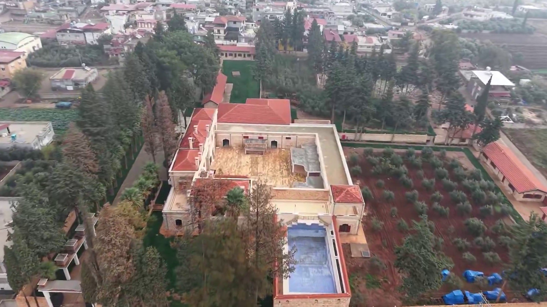 Kibar Feyzo Filmine Ev Sahipliği Yapmıştı, Son Hali (3)