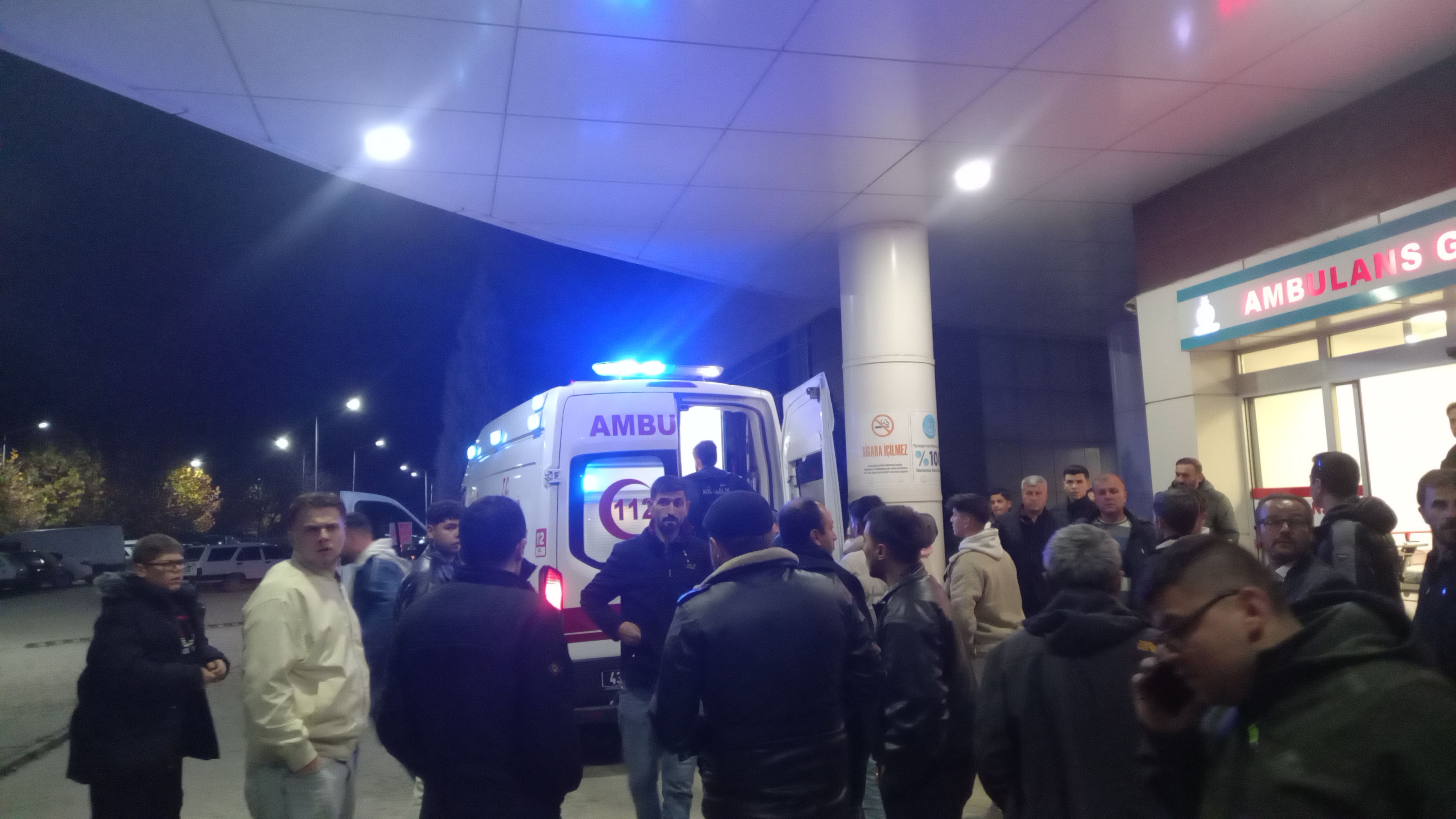 Kömür Ocağında Zehirlenme