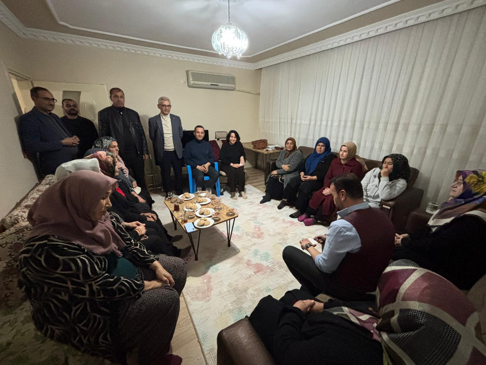 Köy Toplantıları Gençlik Kolları