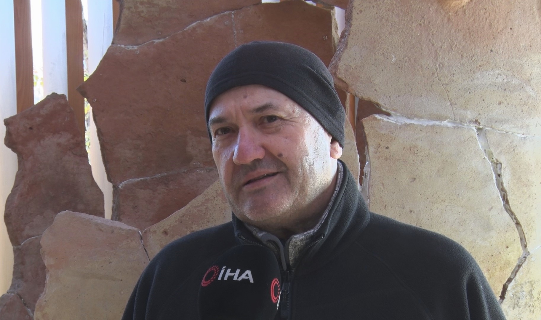 Kültepe'de Sarayın İçinde Yeni Bir Saray Keşfi (4)