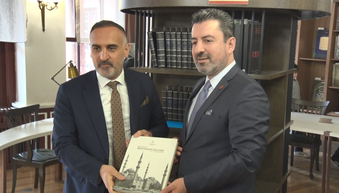 Kütüphanelerdeyiz Projesi Meyvelerini Veriyor (3)