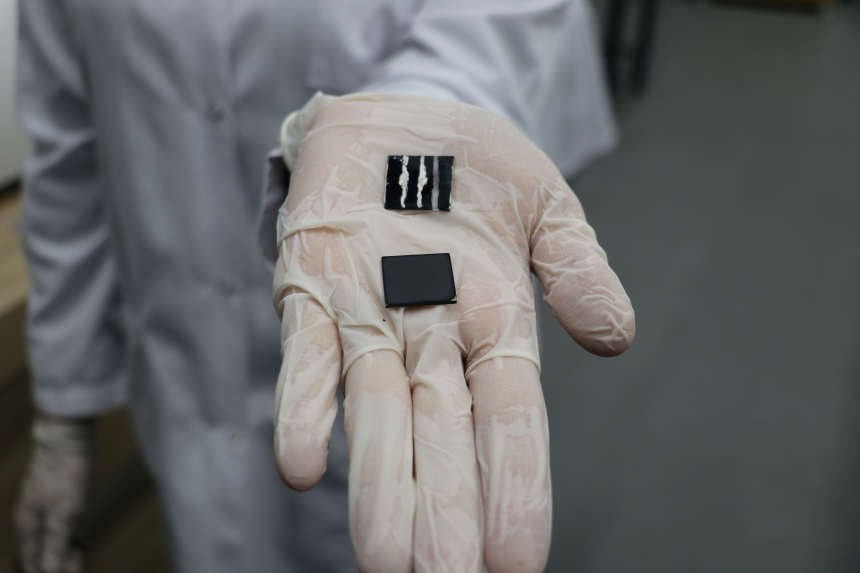 Matrix Gerçek Oluyor; Vücut Isısı Bataryaya Dönüşüyor (3)