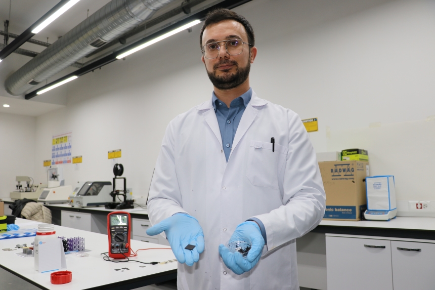 Matrix Gerçek Oluyor; Vücut Isısı Bataryaya Dönüşüyor (6)