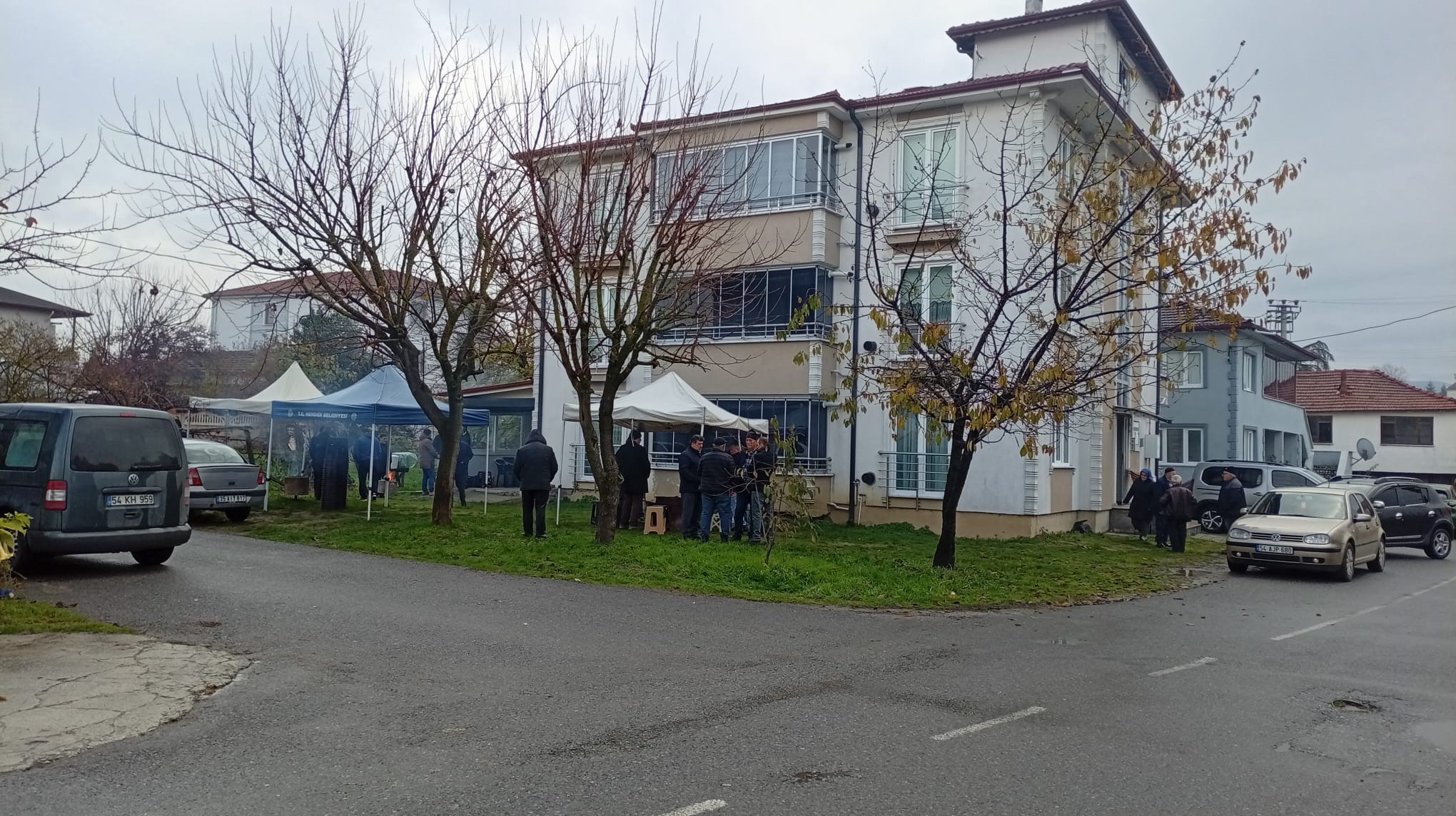 Mekkede Türk Umreciye Otobüs Çarptı (3)