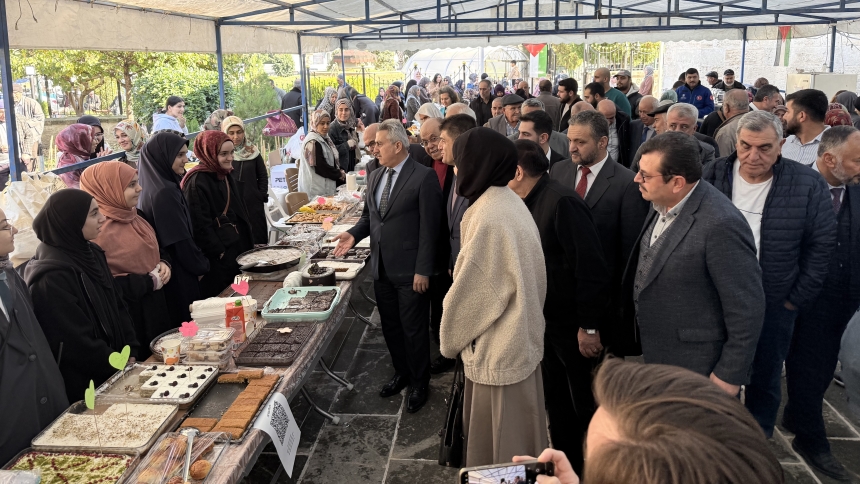 Mersi̇nd Egazze Çarşisi (1)