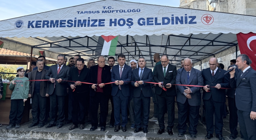 Mersi̇nd Egazze Çarşisi (2)