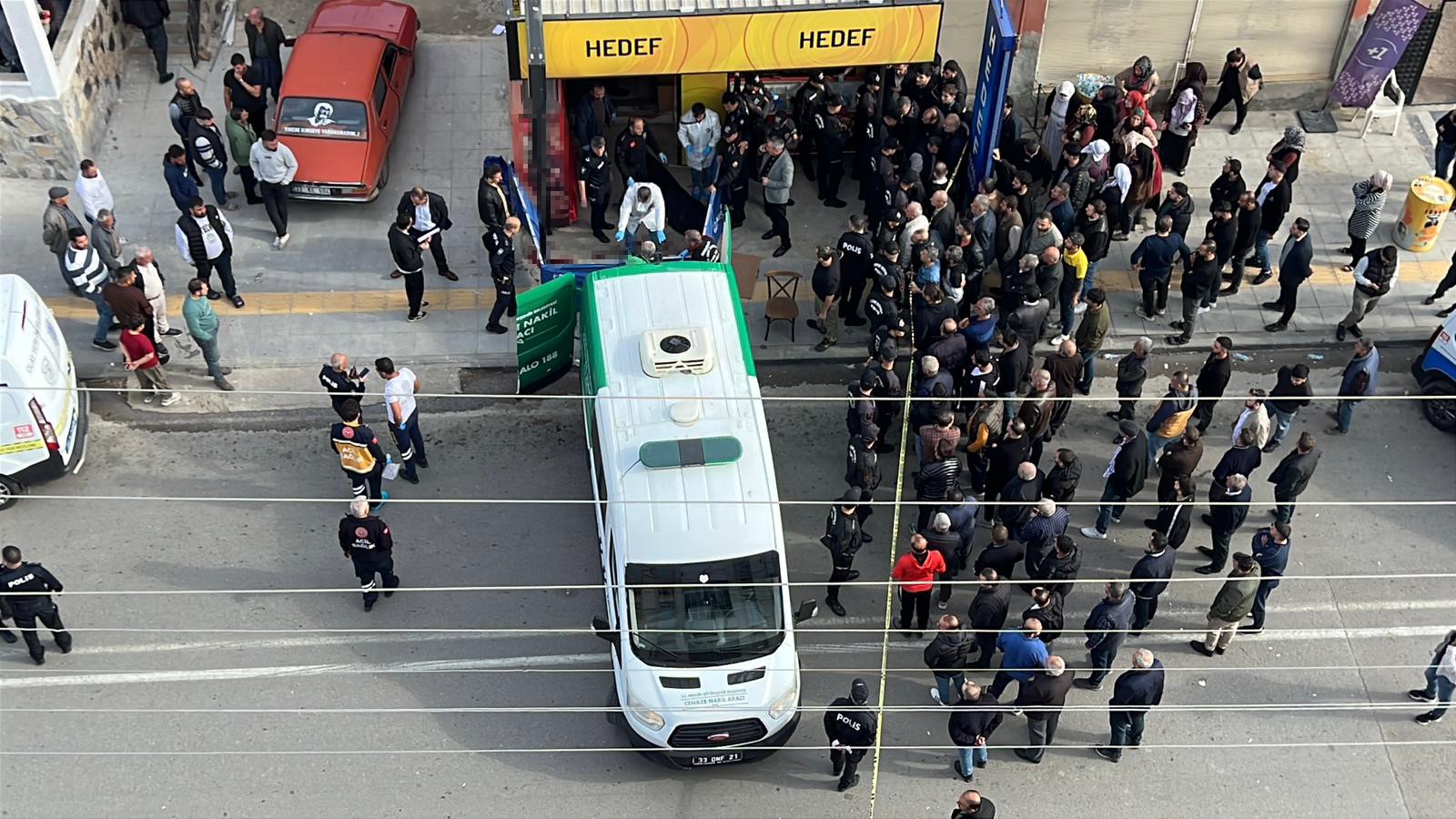 Mersin'de Dehşet Zinciri Aynı Günde 3 Kişiyi Katletti (3)