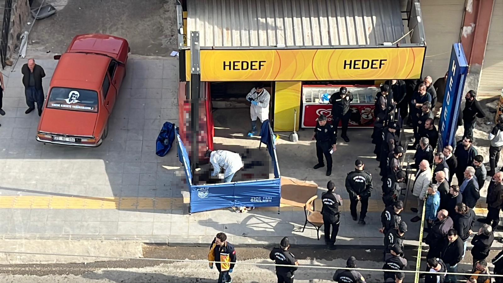 Mersin'de Dehşet Zinciri Aynı Günde 3 Kişiyi Katletti (4)