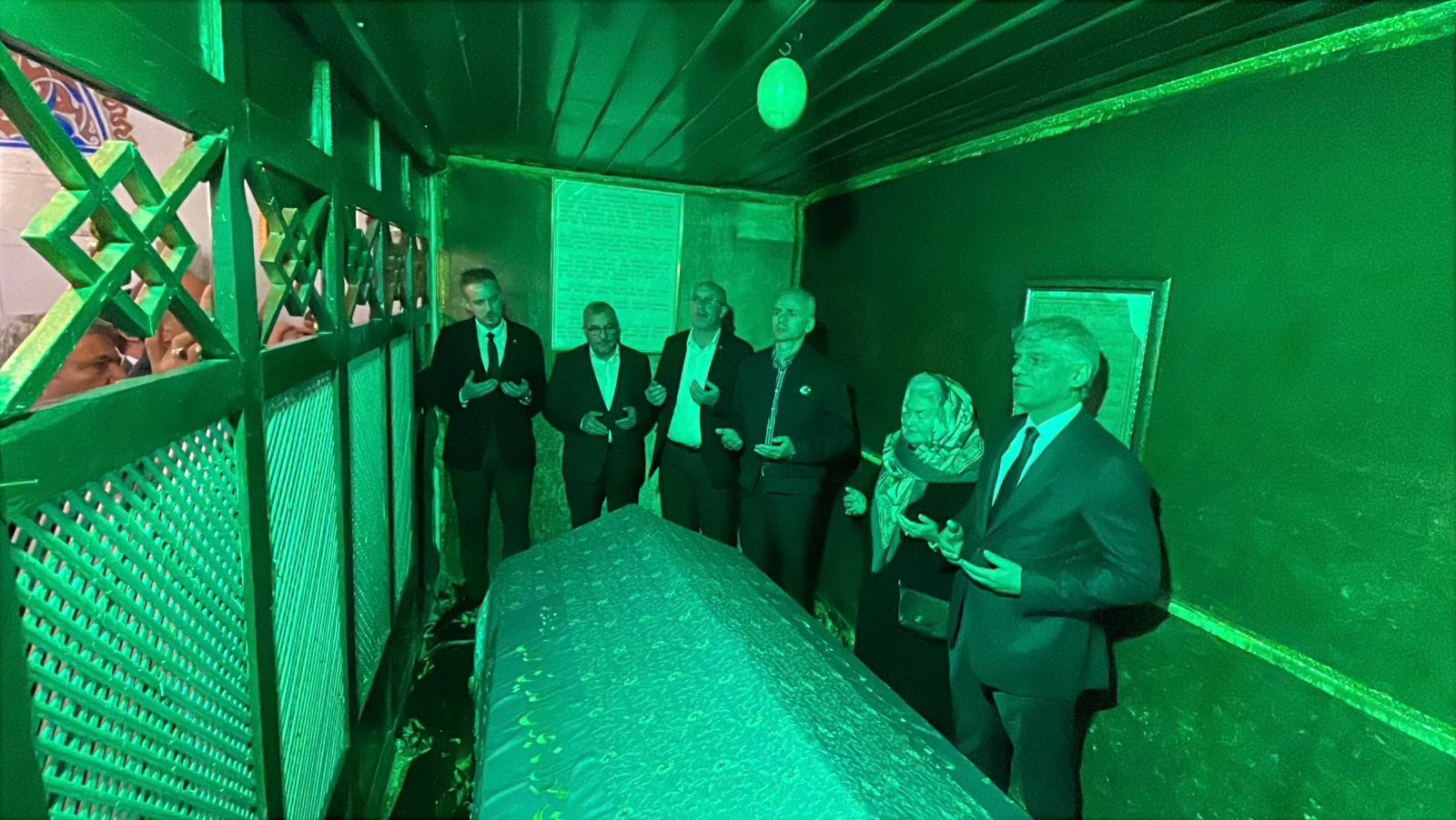 Mevlana’nın Vuslat Törenleri Tarihte Bir İlk (3)