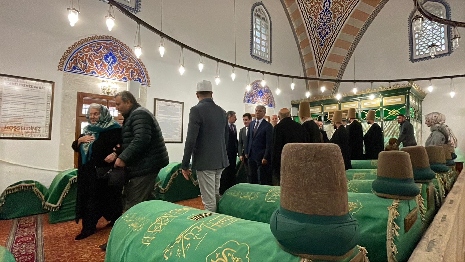 Mevlana’nın Vuslat Törenleri Tarihte Bir İlk (5)