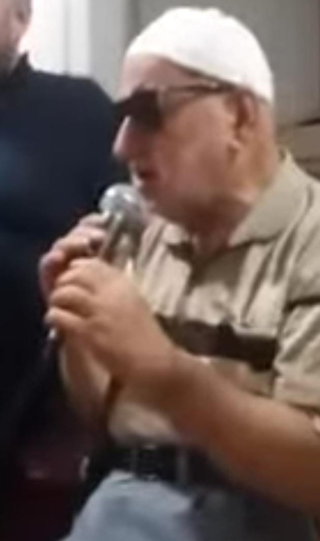 Minarelerin Yarım Asırlık Sesi Hafız Güngör Hayatını Kaybetti-1