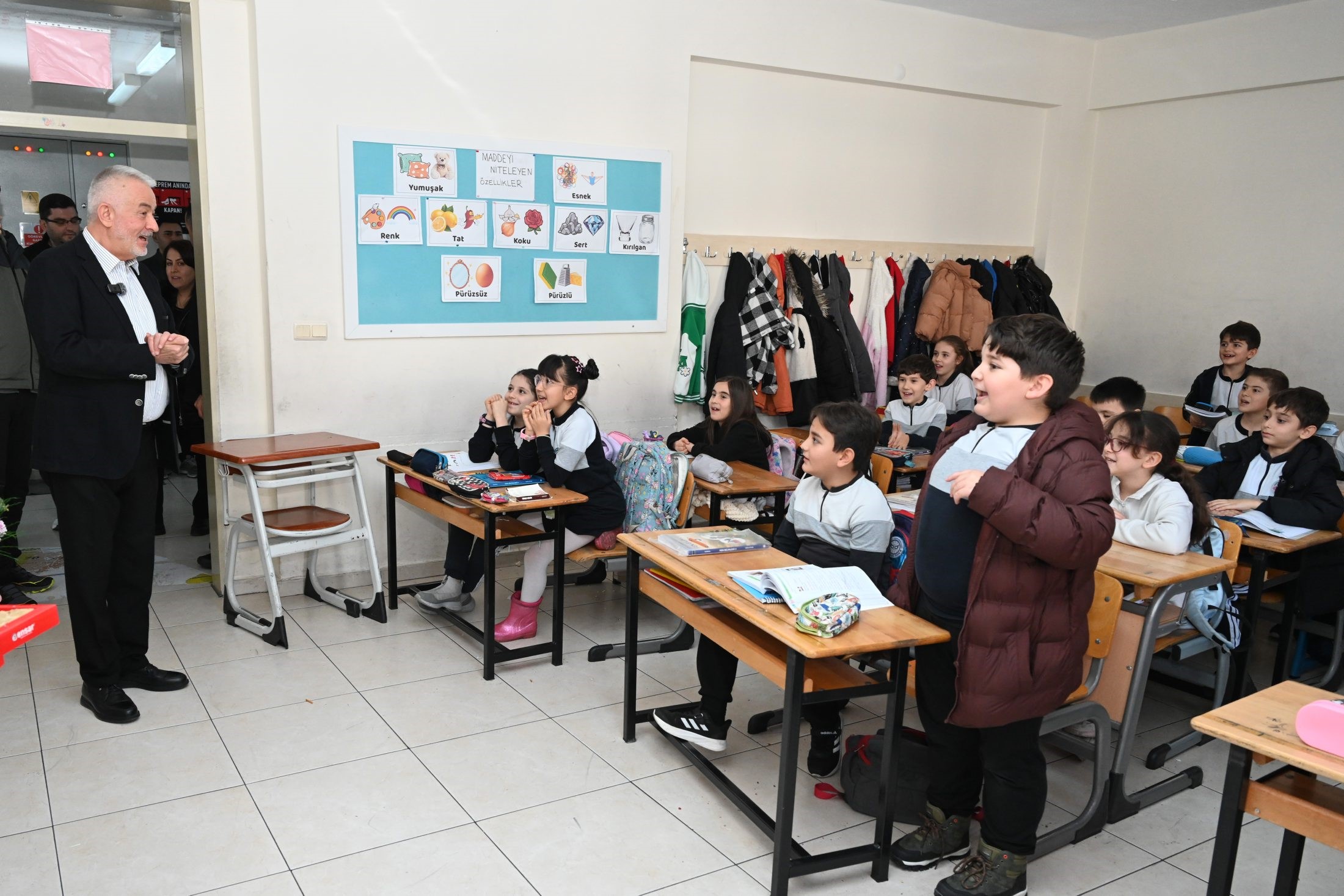 Minik Başkandan Büyük Başkan Vaadi (4)