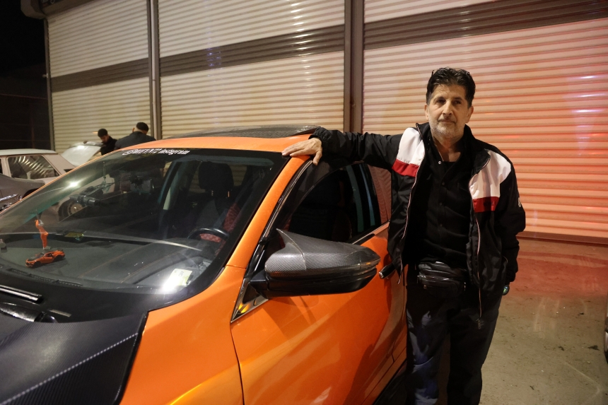 Modifiye Araç Tutkunları