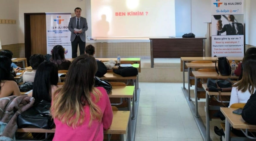 Okü’de Mütercim Ve Tercümanlık Öğrencilerine İşkur Desteği (1)