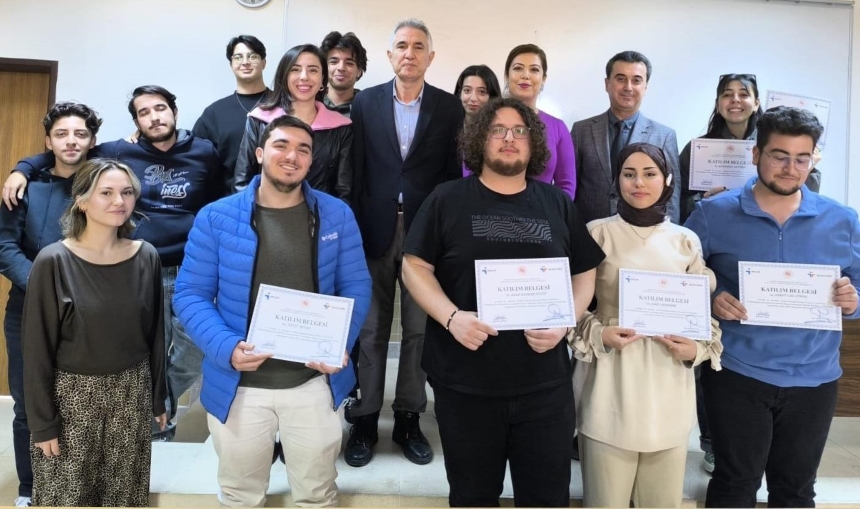 Okü’de Mütercim Ve Tercümanlık Öğrencilerine İşkur Desteği (2)