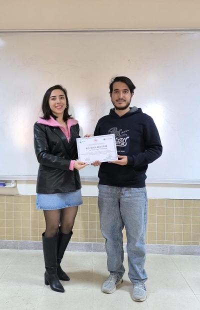 Okü’de Mütercim Ve Tercümanlık Öğrencilerine İşkur Desteği (3)